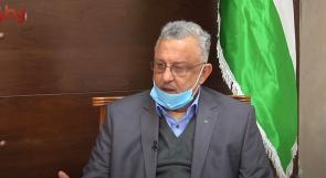 وطن تسائل محافظ طولكرم اللواء عصام أبو بكر حول فوضى السلاح وإجراءات مواجهة كورونا ومشكلة الكهرباء ومصانع الاحتلال في المحافظة