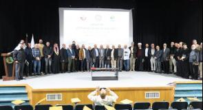 قدسنا ترعى من جامعة القدس توثيقًا تاريخيًا للرياضة الفلسطينية قبل نكبة 1948