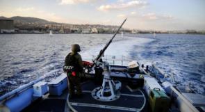 الاحتلال يعتقل صيادين من بحر قطاع غزة