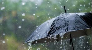 الطقس: أجواء ماطرة غزيرة أحيانا ورياح نشطة