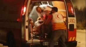 نابلس: 3 اصابات في شجار ببلدة بيت فوريك