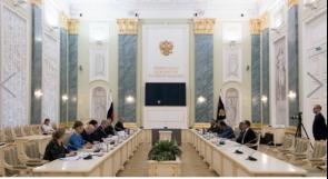 النائب العام يختتم زيارة عمل رسمية إلى الاتحاد الروسي