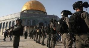 الاحتلال يواصل التطهير العرقي في القدس بدعم امريكي