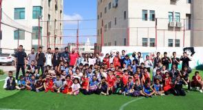 أكثر من 100 لاعب يشاركون في بطولة الصمود للووشو كونغ فو 2026