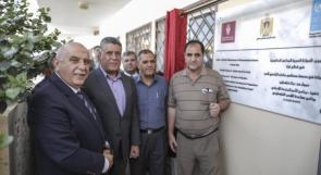 بنك فلسطين وبرنامج الأمم المتحدة الانمائي ووزارة التربية والتعليم يختتمون مشروع صيانة المدارس الحكومية في قطاع غزة