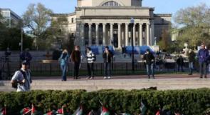 تواصل الاحتجاجات في الجامعات الأميركية رفضا للعدوان على غزة.. وغالانت يدعو لوقفها