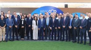 البنك العربي الراعي الماسي لمعرض نابلس إكسبو 2026