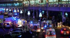 5 فلسطينيين أصيبوا في هجوم اسطنبول لازالوا في المستشفيات التركية