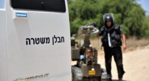 الاحتلال يدعي العثور على عبوة زرعت قرب "مستوطنة" في قلقيلية