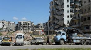 البنك الدولي: 180 مليار دولار تكلفة إعادة اعمار سوريا