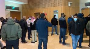محكمة الاحتلال تفرج عن شابين من النقب