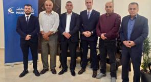 في إطار مسؤوليته المجتمعية .. بنك الإسكان يقدم دعماً لبلدية حلحول