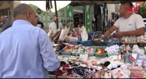 سوق الظاهرية.. أبواب تغلق وأسواق تنتظر عودة الحياة