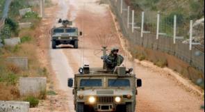 اصابة جندي إسرائيلي بإطلاق نار من الأراضي اللبنانية