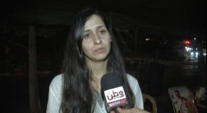 زوجة الأسير "جيفارا النمورة" لوطن: لن أوقف إضرابي الجزئي عن الطعام حتى يتم الافراج عن زوجي