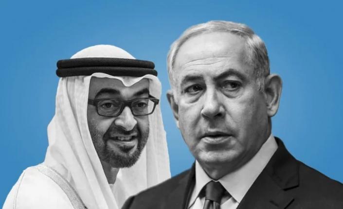 في زيارة سرية غير معلنة: نتنياهو اجتمع مع بن زايد في الإمارات يوم الأحد
