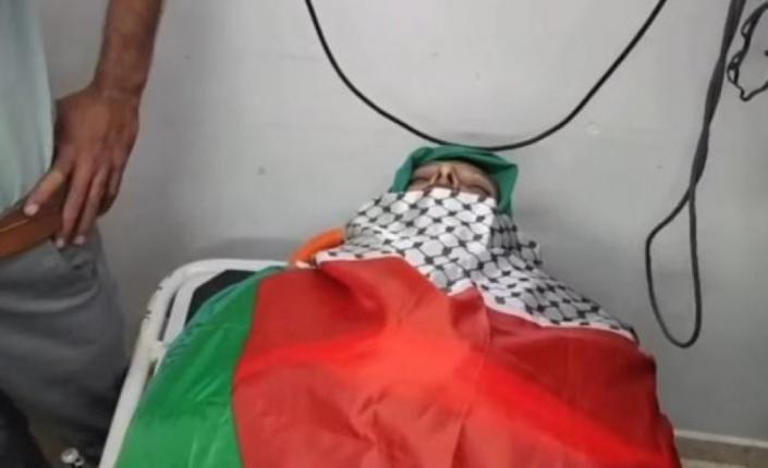 تشييع جثمان الشهيد بهاء النتشة بعد أيام من احتجازه