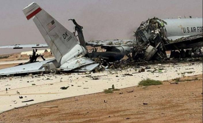 الكونغرس: الجيش الأمريكي فقد 81 طائرة خلال الحرب مع إيران