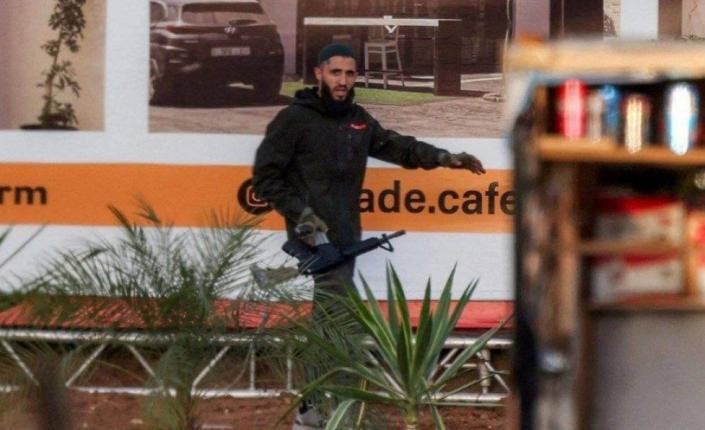 استشهاد شابين ومقتل جنديين من جيش الاحتلال في عملية اطلاق نار قرب الخليل