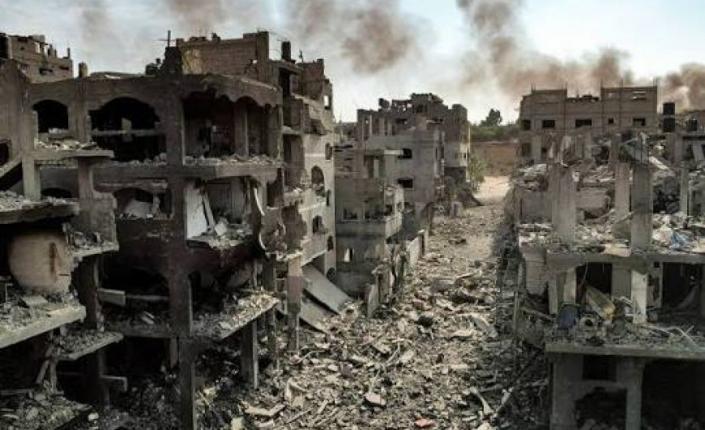 "حماس": مجلس السلام وميلادنوف يبرران استمرار الحرب على غزة بدل وقف جرائم الاحتلال
