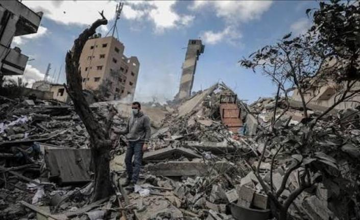 مقررة أممية: لا يمكن البدء بإعادة إعمار غزة دون زوال الاحتلال