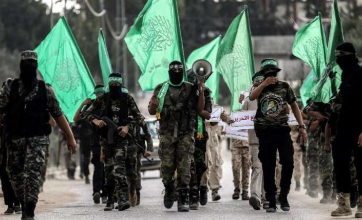خليل الحية: حماس مستعدة للتوصل لهدنة لمدة 5 سنوات وإلقاء السلاح والتحول إلى حزب سياسي إذا تم إنشاء دولة فلسطينية على كامل حدود 67