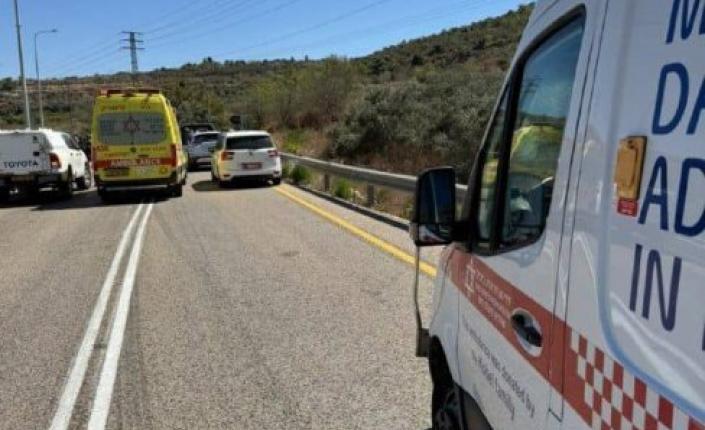 مقتل مستوطن بإطلاق نار غرب رام الله