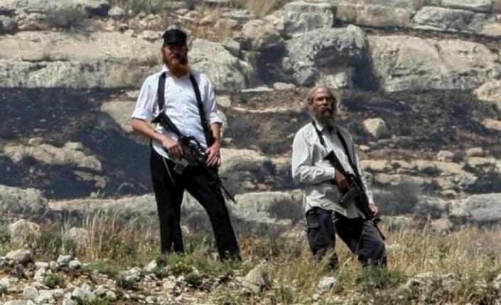 إصابات باعتداء مستوطنين في قلقيلية والقدس