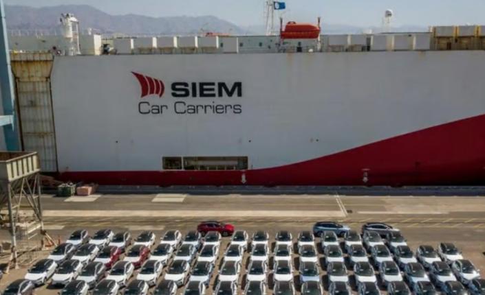 مخاوف جدية في ميناء إيلات: إنجازات أنصار الله في اليمن تهدد بإغلاقه بالكامل