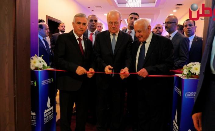 "فلسطين الذكية".. الإبداع الفلسطيني يتحدى القيود ويصنع المستقبل