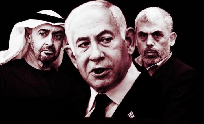 هآرتس: نتنياهو تلقى تحذيرا إماراتيا قبل 7 أكتوبر بشأن عملية كبيرة لحماس.. نتنياهو ينفي وبينيت يؤكد صحة الرواية