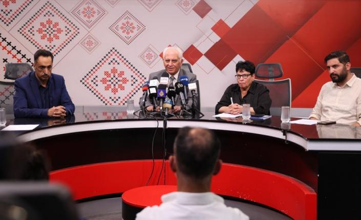 الصالحي: الانتخابات يجب أن تكون جزءا من مشروع التحرر الوطني.. وندعو إلى إعلان فلسطين دولة تحت الاحتلال وانتخاب مجلس تأسيسي وإقرار دستور لدولة فلسطين