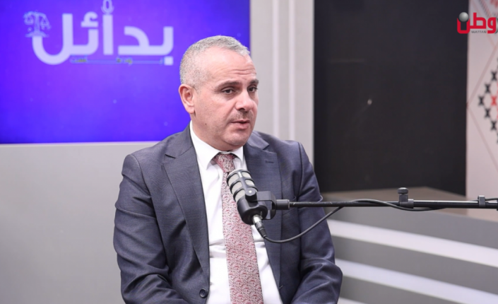 رئيس الغرفة التجارية الصناعية في الخليل عبدو إدريس يدعو عبر وطن إلى تعزيز الوسائل البديلة لحل النزاعات وتطوير التشريعات لتخفيف الضغط عن القضاء وحماية العلاقات التجارية
