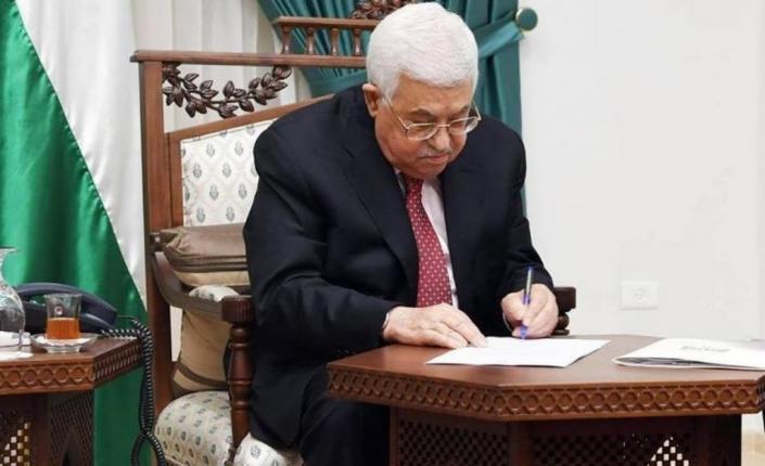 مصادر لـ"وطن": الرئيس عباس سيعلن تأجيل الانتخابات التشريعية يوم الأحد على أبعد تقدير