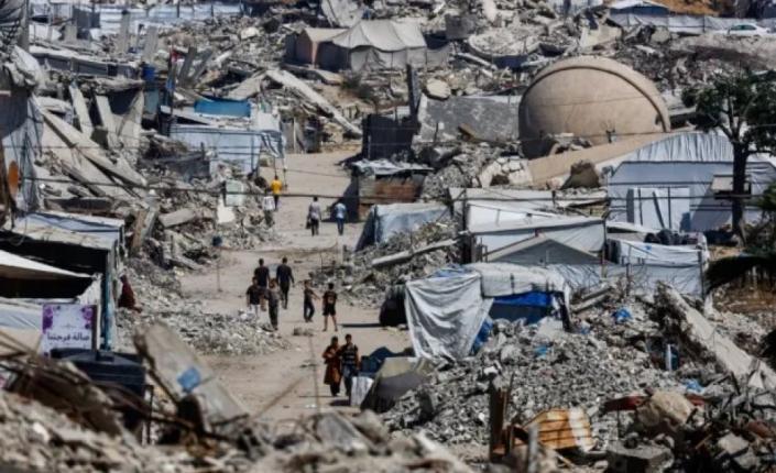بريطانيا تعلن عن حزمة دعم بقيمة 116.25 مليون دولار للإغاثة والتعافي في غزة والضفة