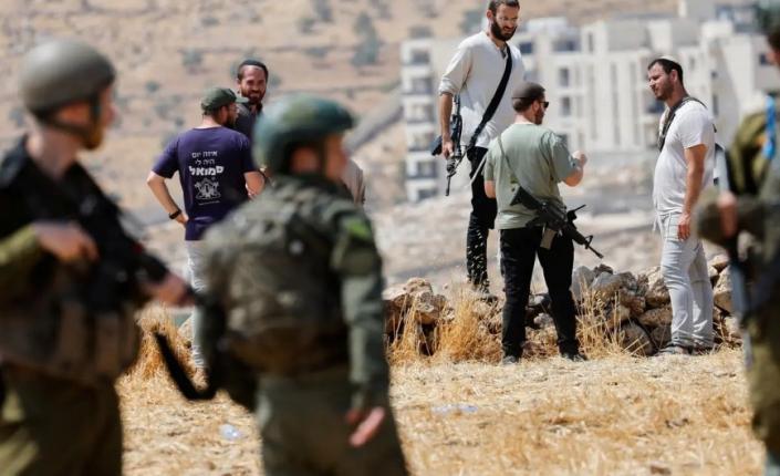 بلجيكا تطالب بعقوبات أوروبية على المستوطنين بعد الهجوم على فلسطينيين ودبلوماسيين أوروبيين