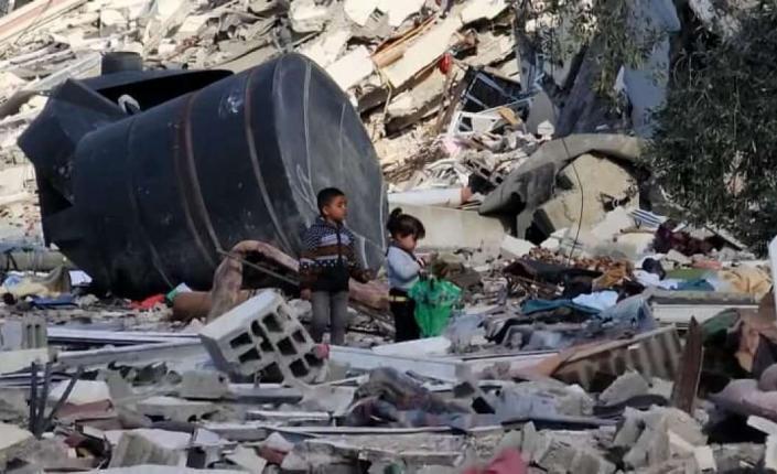 طوفان الأقصى" في اليوم الـ204.. الاحتلال يواصل ارتكاب مجازر في غزه وأكثر من 34 الف شهيدا