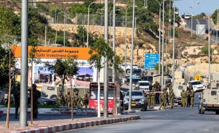 سموتريتش يأمر بهدم مبان في الخليل ويدعو إلى حرب شاملة في الضفة