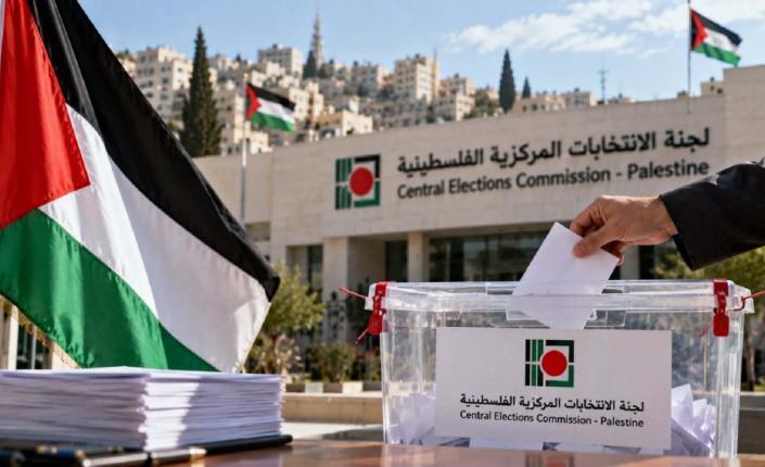 الاحتلال يرفض السماح بدخول لجنة الانتخابات إلى غزة والقدس