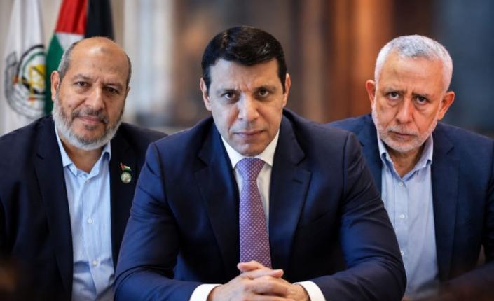 تحالف انتخابي يضم حماس والجهاد وتيار دحلان.. قائمة موحدة في مواجهة فتح