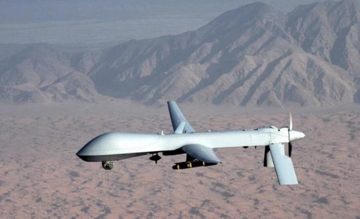 الحرس الثوري الإيراني يعلن إسقاط مسيّرة MQ-1 غرب مضيق هرمز