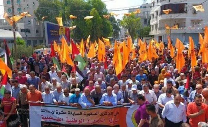 حركة المبادرة الوطنية تدين حملة اللوبي "الصهيوني" ضد الرئيس عباس