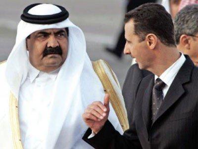 قطر تشكل قوة عسكرية من الليبيين والعراقيين لاسقاط النظام السوري