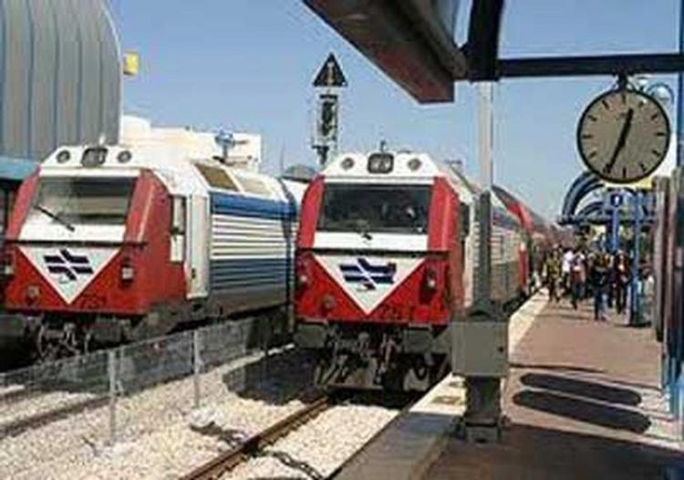 إسبانيا تشارك فى تشييد خط سكك حديدية فى إسرائيل