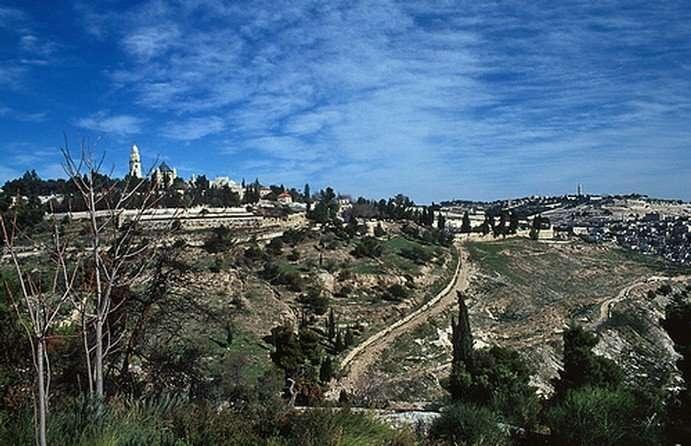 اتفاق بين الفاتيكان وإسرائيل بشأن الأملاك في القدس اتفاق بين الفاتيكان وإسرائيل بشأن الأملاك في القدس