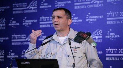 كوخافي: 170 ألف صاروخاً تشكل خطراً كبيراً على أمن "إسرائيل"