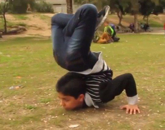 خاص لـ "وطن": بالفيديو... غزة: ليونة الطفل الشيخ تؤهله للمرحلة الثانية من "للعرب مواهب" خاص لـ "وطن": بالفيديو... غزة: ليونة الطفل الشيخ تؤهله للمرحلة الثانية من "للعرب مواهب"