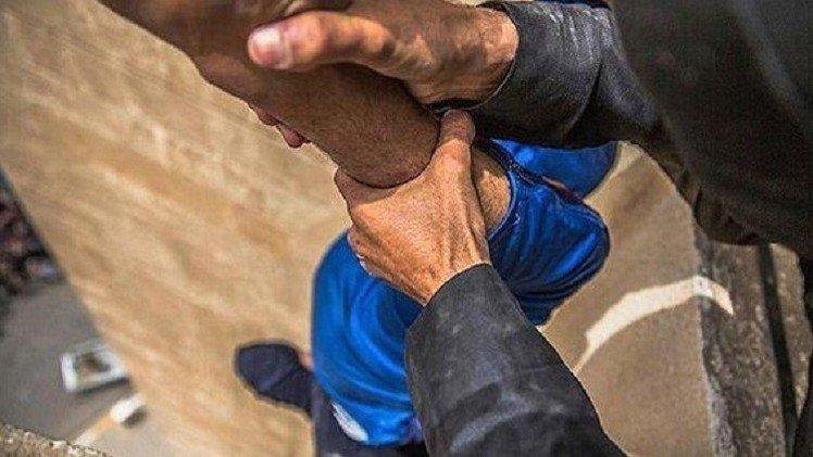 "داعش" يرمى 9 مدنيين من مبنى شاهق في الموصل بتهمة الشذوذ الجنسي