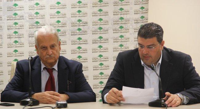 فيديو .. انتهاء ازمة جامعة بيرزيت، ووطن تنشر نص الاتفاق كاملا