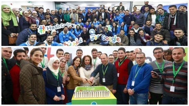 برعاية جوال وبالتل اطلاق مسابقة “HASHCODE” في فلسطين برعاية جوال وبالتل اطلاق مسابقة “HASHCODE” في فلسطين